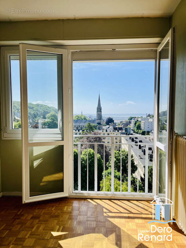 Appartement à SAINTE-ADRESSE