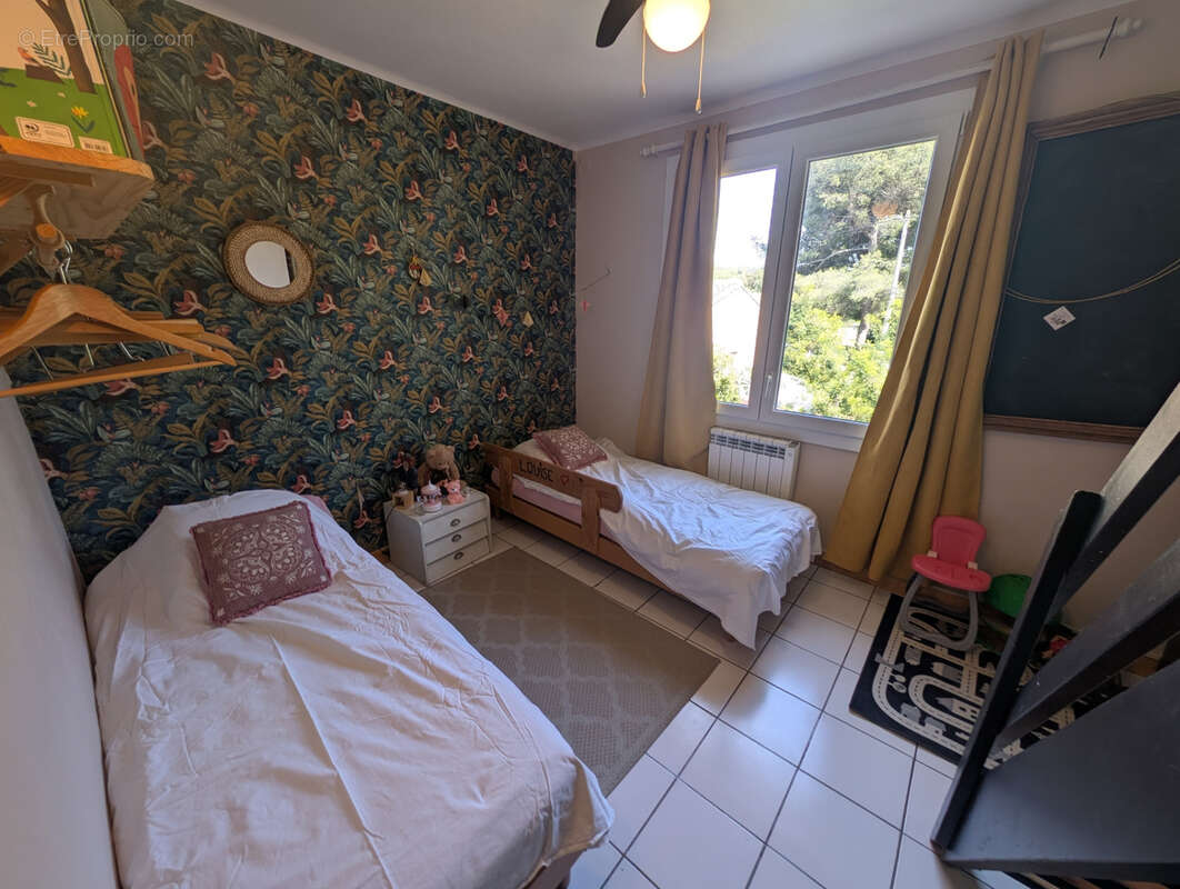 Maison à SIX-FOURS-LES-PLAGES
