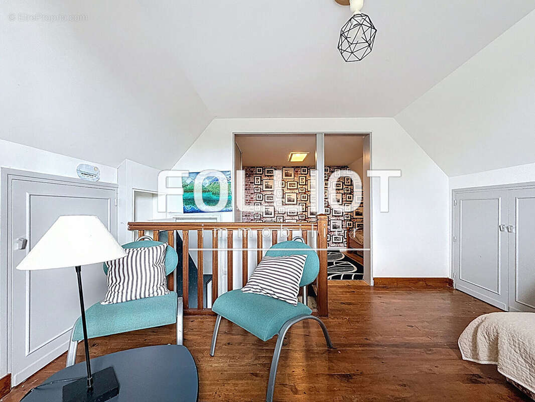 Maison à FIERVILLE-LES-MINES