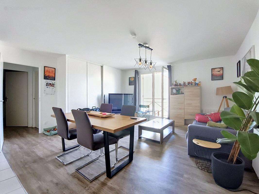 Appartement à LE PETIT-QUEVILLY