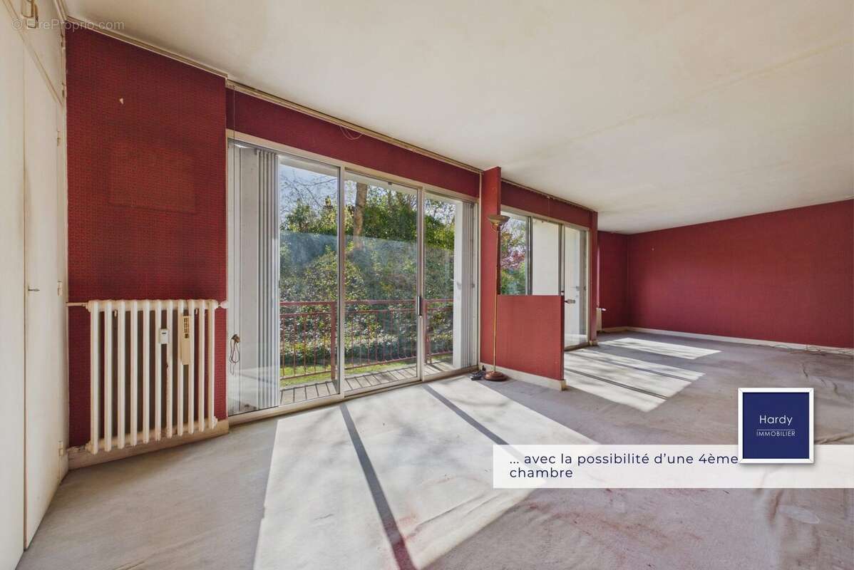 Appartement à PONTOISE