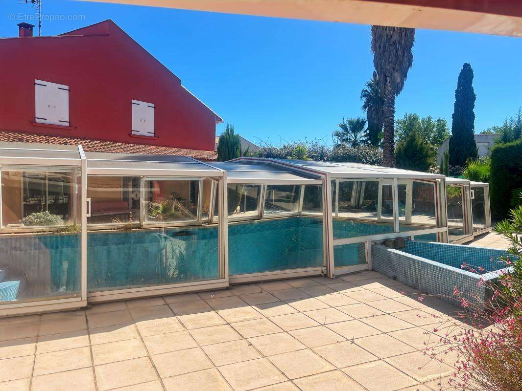 Maison à MARSEILLAN