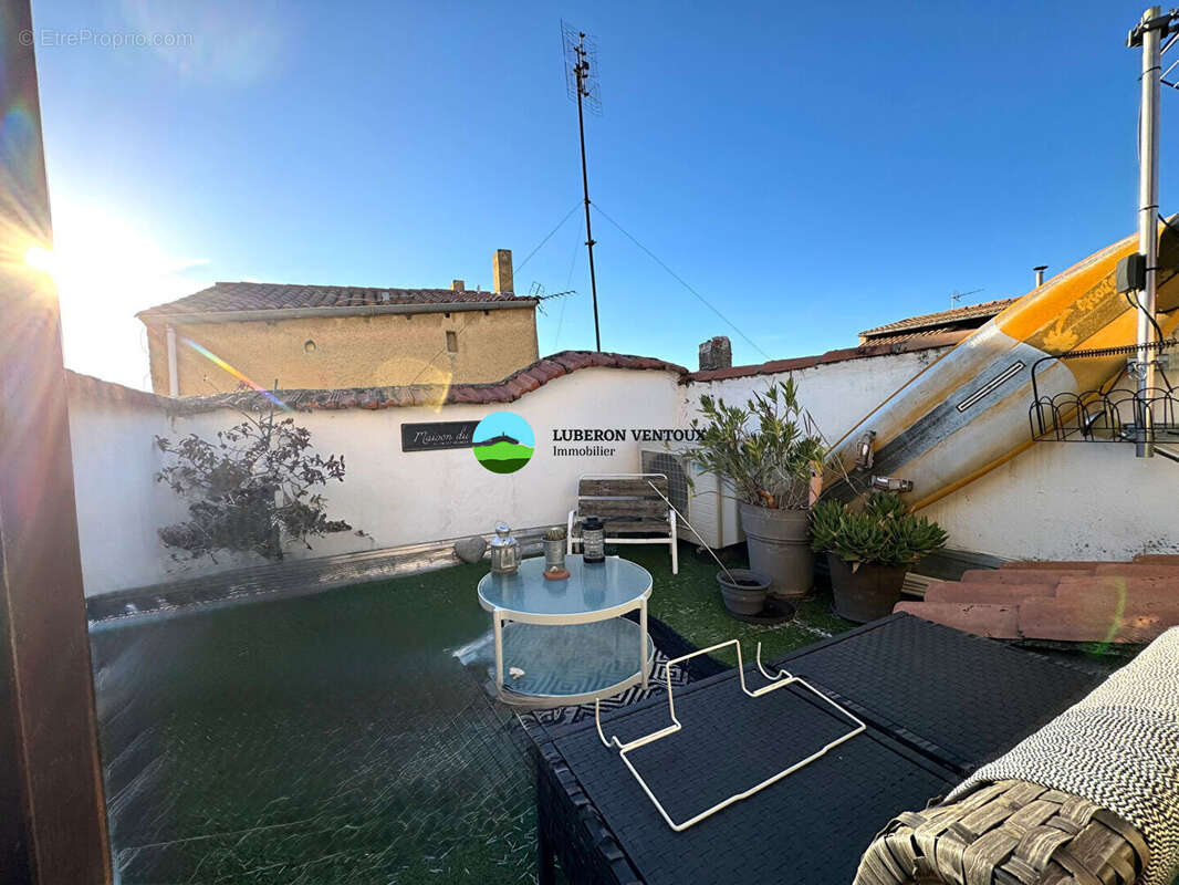 Appartement à CARPENTRAS