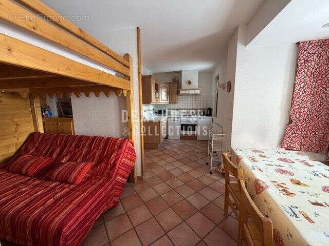 Appartement à TIGNES