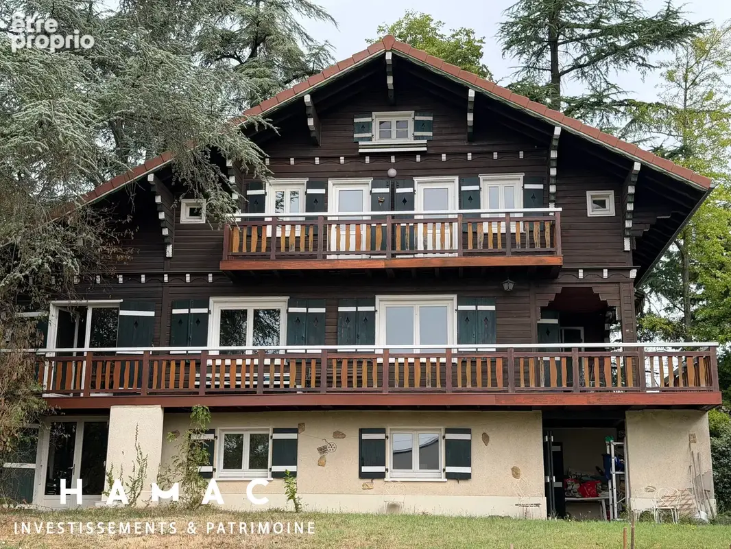 Chalet Grézieu-la-Varenne Centre 250 m² - photo 25