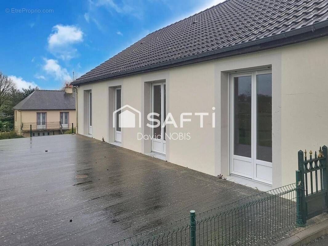 Photo 1 - Maison à BRECE