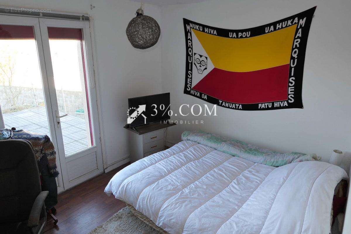 Maison à SAINT-MARTIN-EN-CAMPAGNE