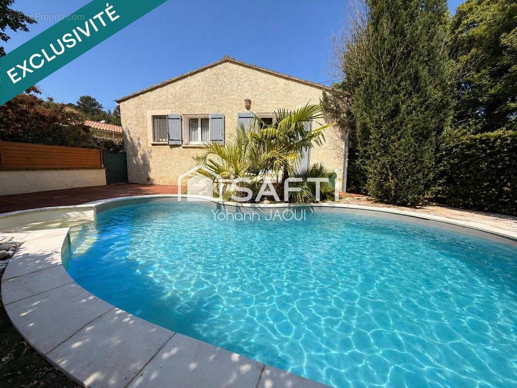 Photo 1 - Maison à BRIGNOLES