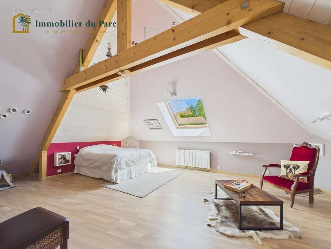 Maison à AUTRECHENE