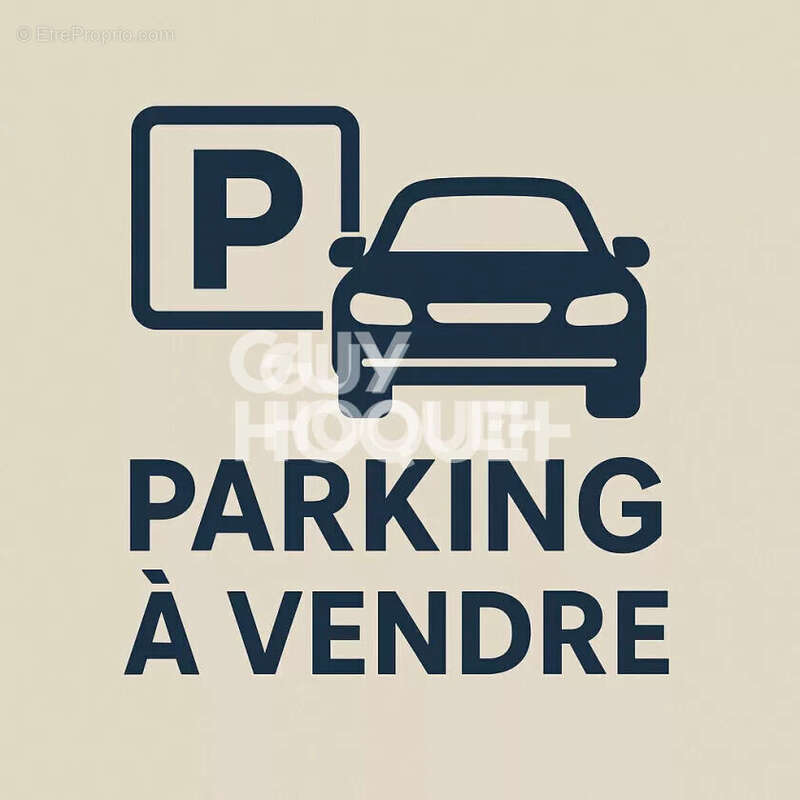 Parking à BOIS-COLOMBES