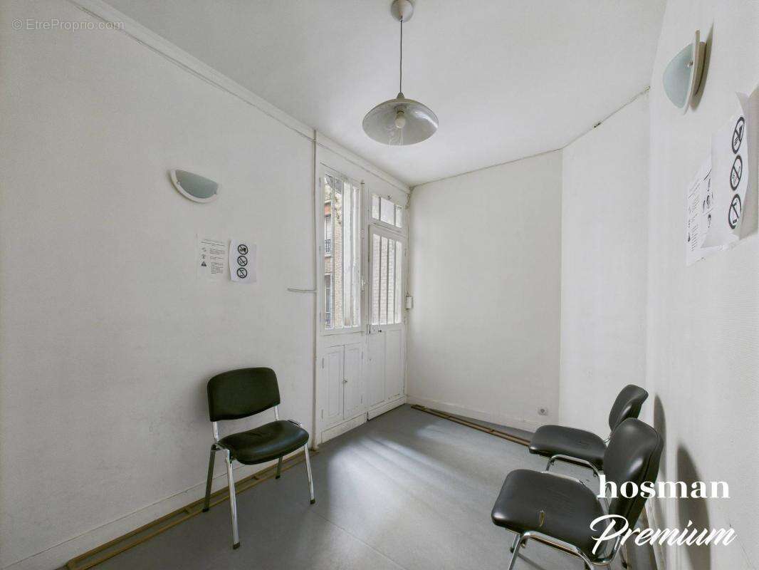 Appartement à PARIS-18E