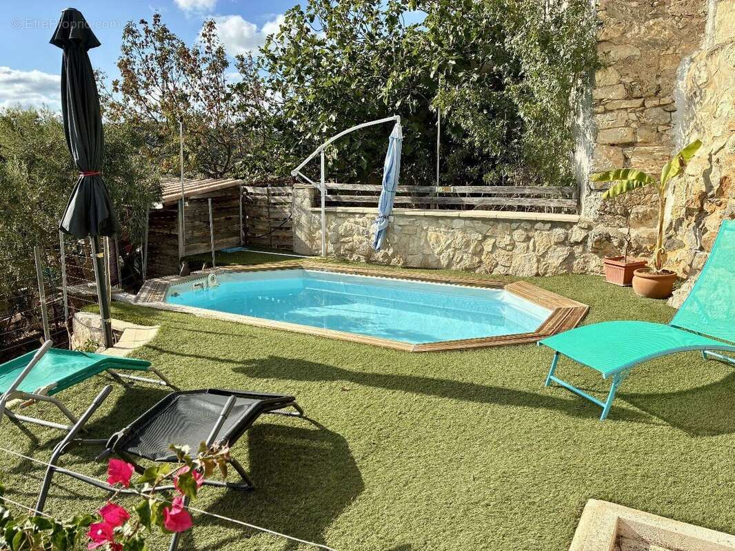 Maison à PORTEL-DES-CORBIERES