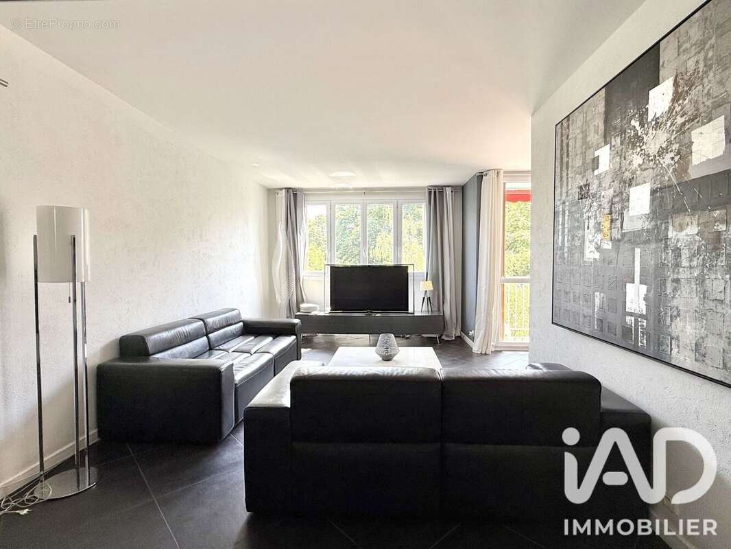 Photo 2 - Appartement à CHILLY-MAZARIN