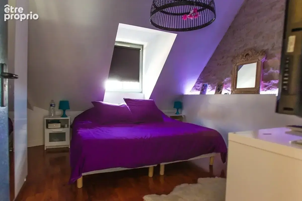 Appartement en duplex, 3 chambres - photo 5