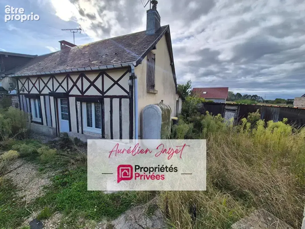 Maison  à rénover Gonneville La Mallet 40m² - photo 8