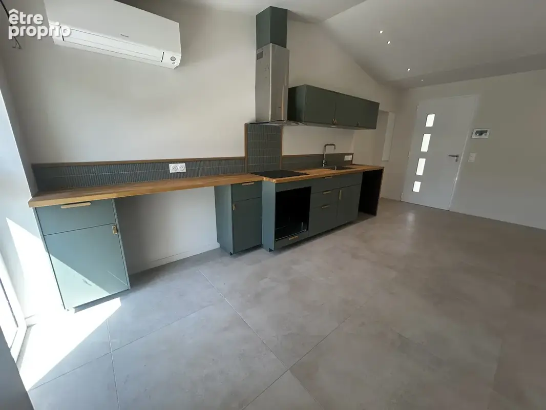 Triplex 73 m2 avec terasse de 10m2 et place de stationnement - photo 12