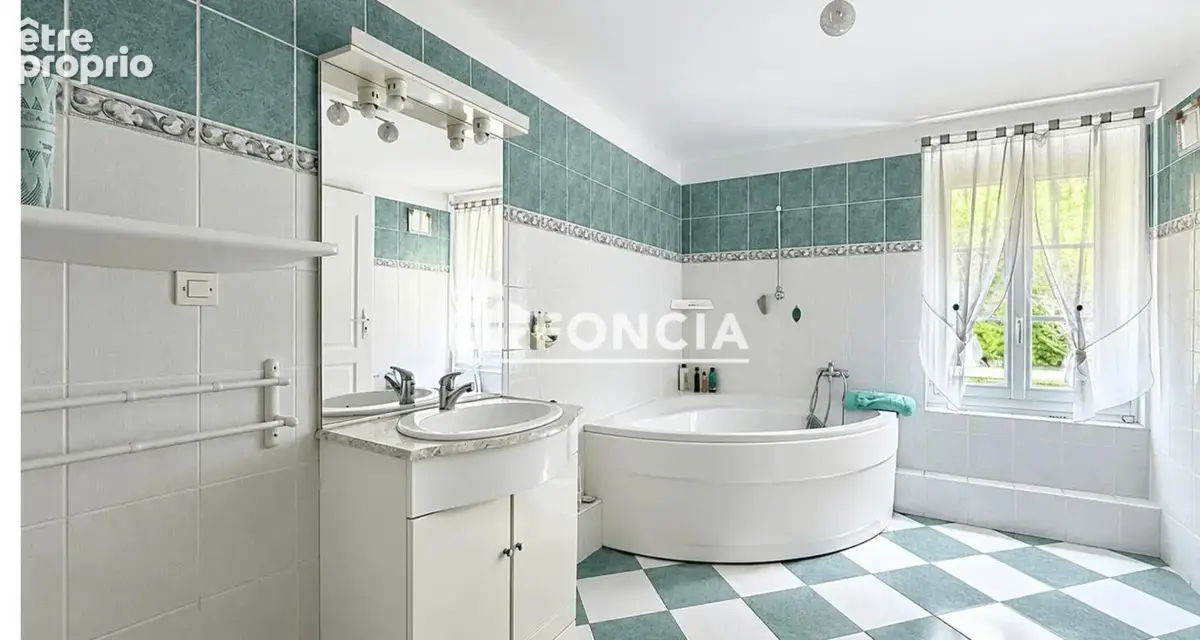 Trouville-sur-mer, à vendre Propriété Vue Mer - photo 10