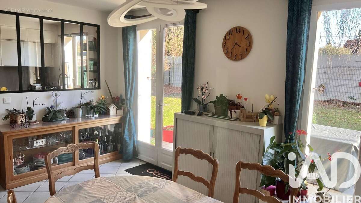 Photo 6 - Maison à GRETZ-ARMAINVILLIERS