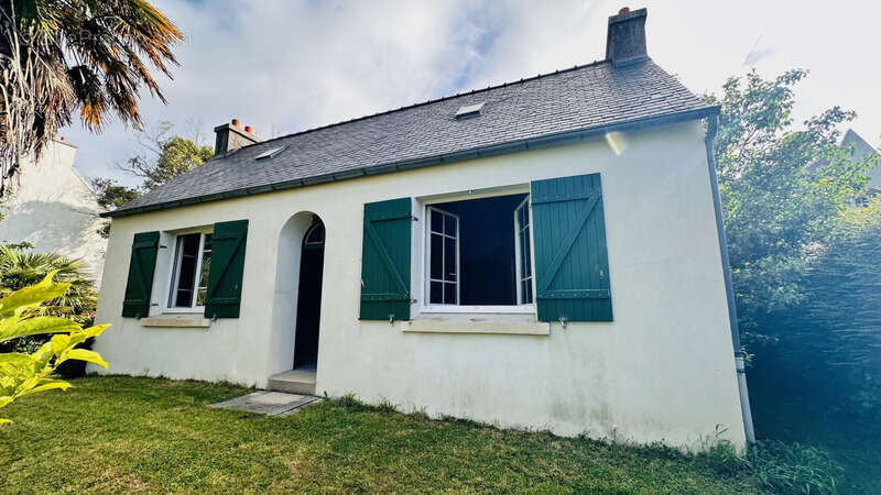 Maison à CROZON