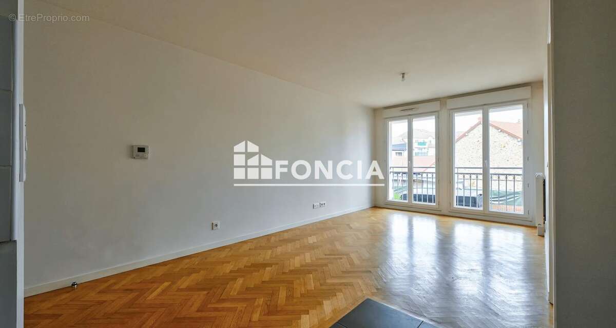 Appartement à POISSY