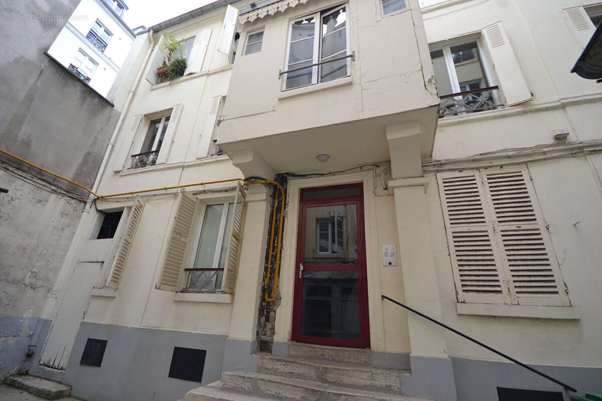 Appartement à PARIS-9E