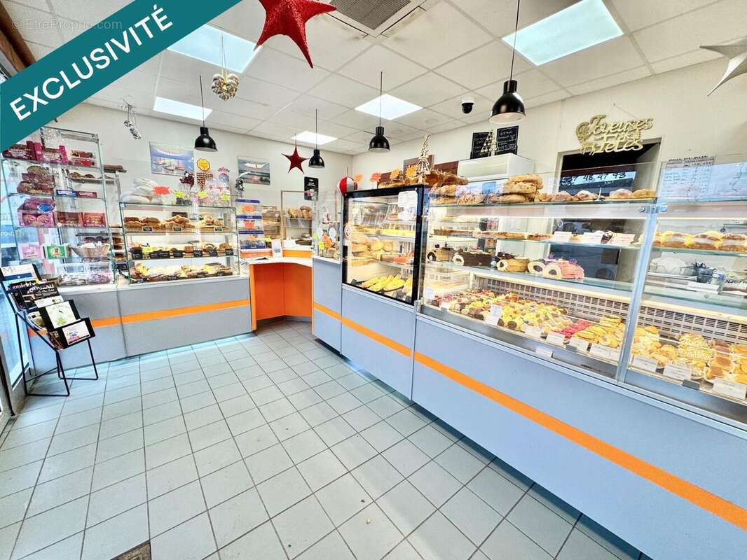 Photo 2 - Commerce à HOUDAN