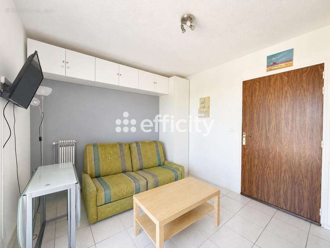 Appartement à VAUX-SUR-MER