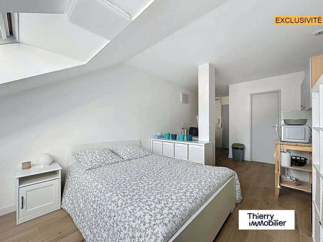 Appartement à CHARTRES-DE-BRETAGNE