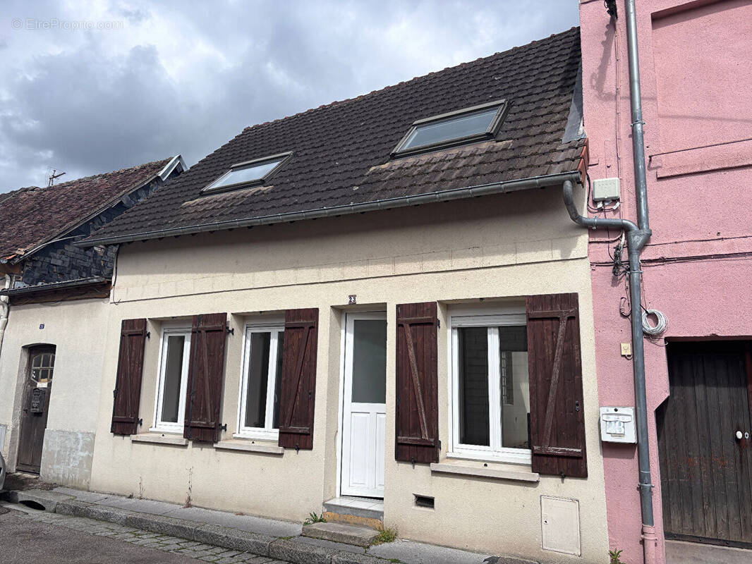 Maison à LES ANDELYS