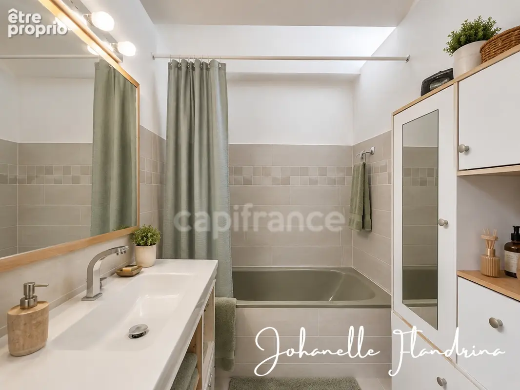 PETIT-BOURG, Ensemble immobilier de 3 logements avec jardin, Idéal investissement ou résidence principale - photo 13