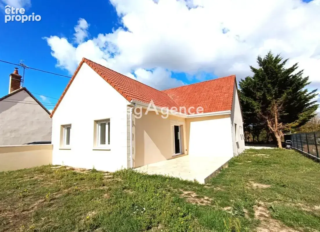 maison récente 4 pièces 111 M² - photo 8