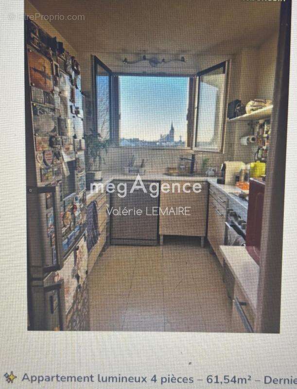 Appartement à BRIE-COMTE-ROBERT