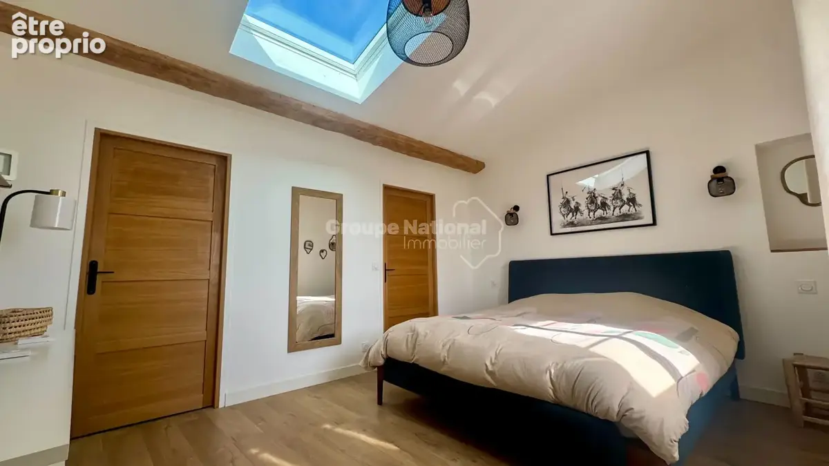 Maison en triplex de 87 m² avec terrasse - Quartier Vauban / Gambetta - photo 8