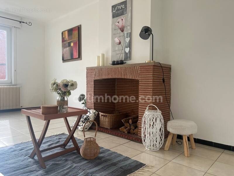 Maison à MARQUETTE-LEZ-LILLE