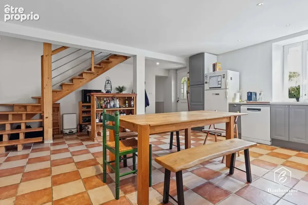 Maison 4 pièces 140m2 - SOULIGNAC - photo 6