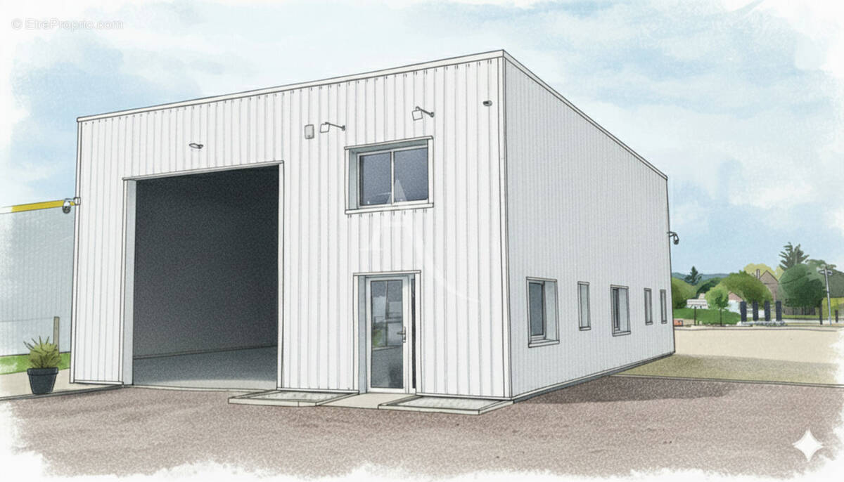 Maison à NOYERS-SUR-CHER