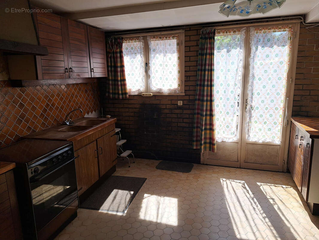 Maison à PICQUIGNY