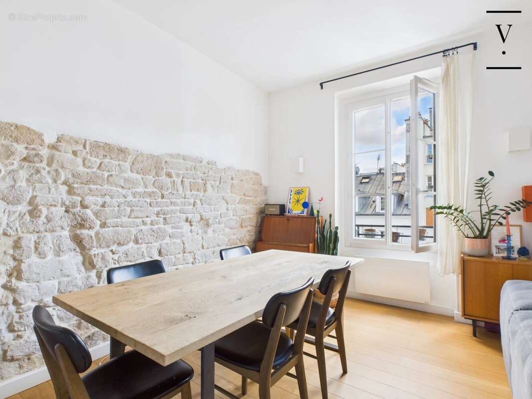 Appartement à PARIS-3E