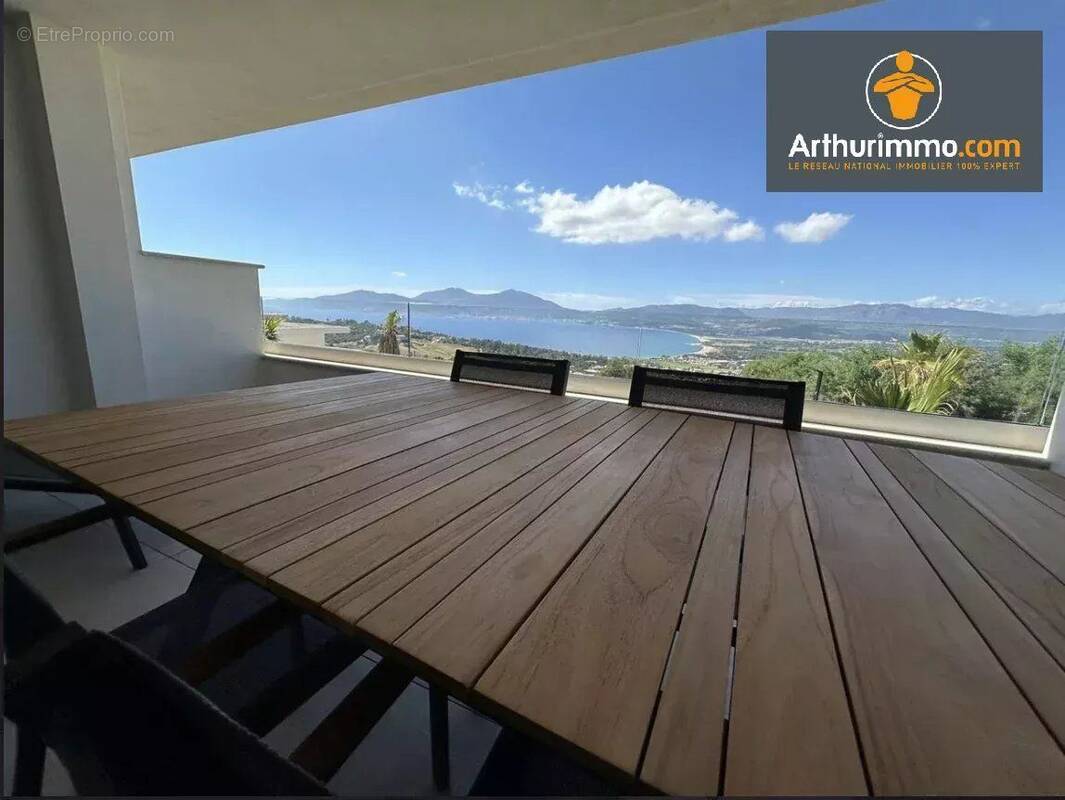 Appartement à PIETROSELLA
