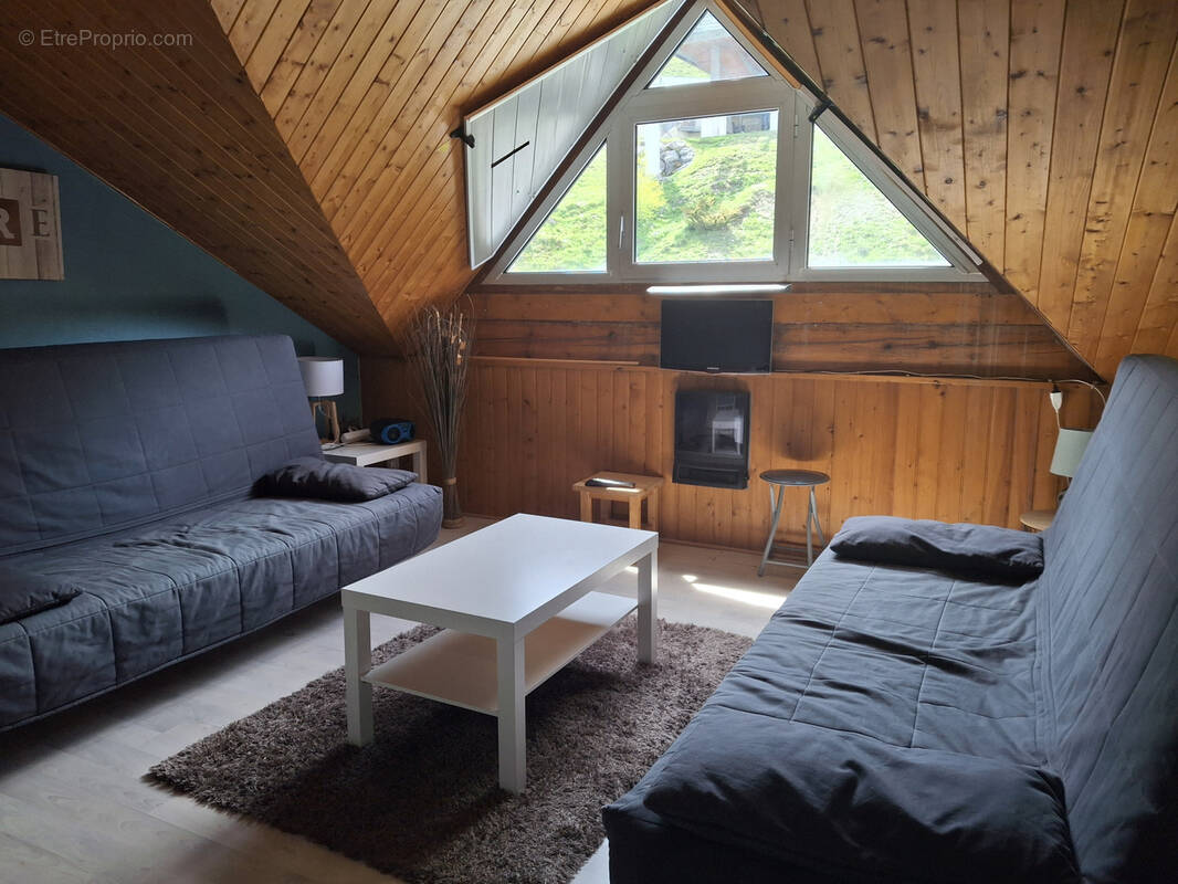Appartement à SAINT-LARY-SOULAN