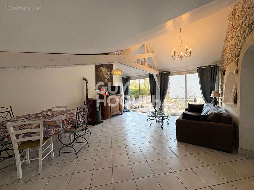 Maison Armentieres Sur Avre 5 pièce(s) 141.9m² - photo 14