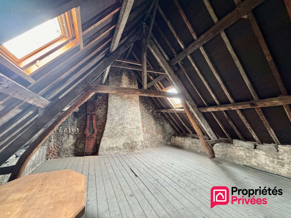 Maison à BOULOGNE-SUR-MER