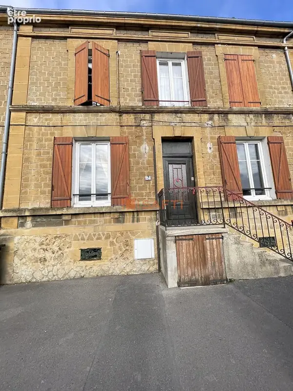 Photo 1 - Maison à CHARLEVILLE-MEZIERES