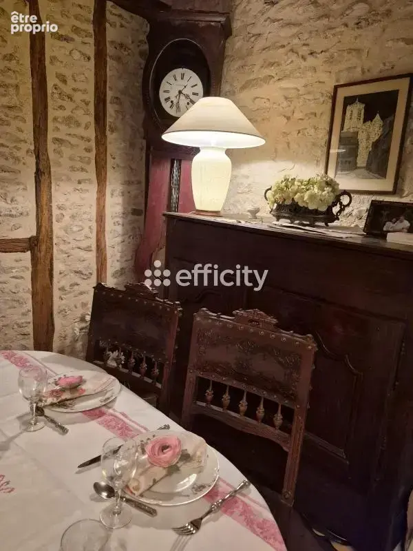 Maison 3 pièces 71 m² à vendre à Chateauneuf-Sur-Cher (18190) - photo 4