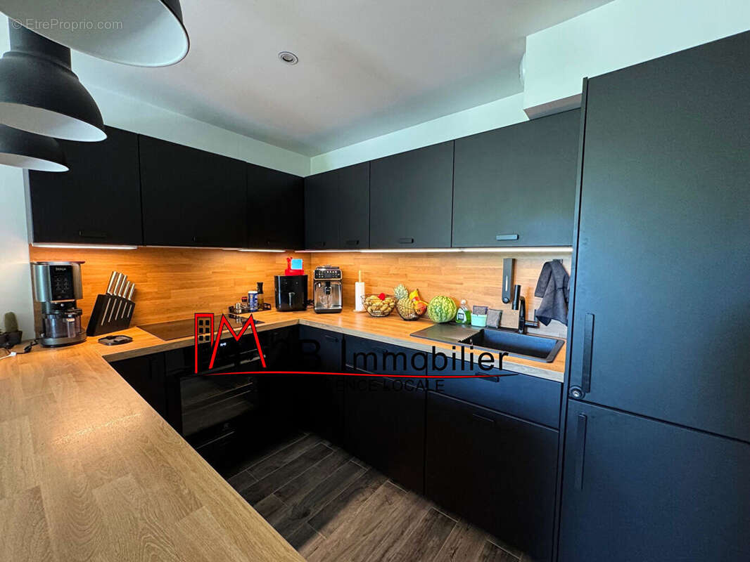 Appartement à LAGNY-SUR-MARNE