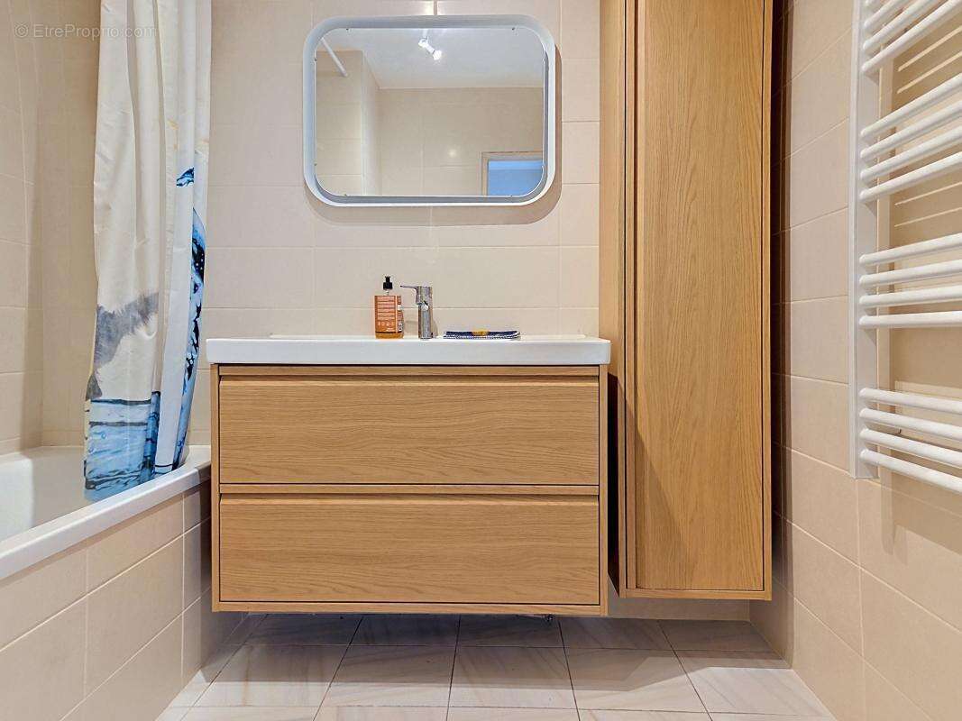 Appartement à LYON-8E