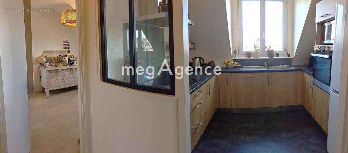 appartement à 900 m de la plage de la tour Solidor - photo 11