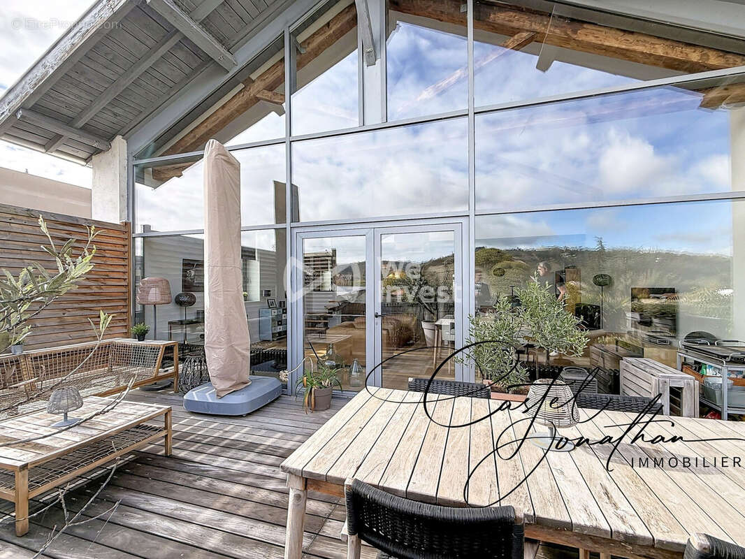 Appartement à SAINT-ROMAIN-EN-GAL