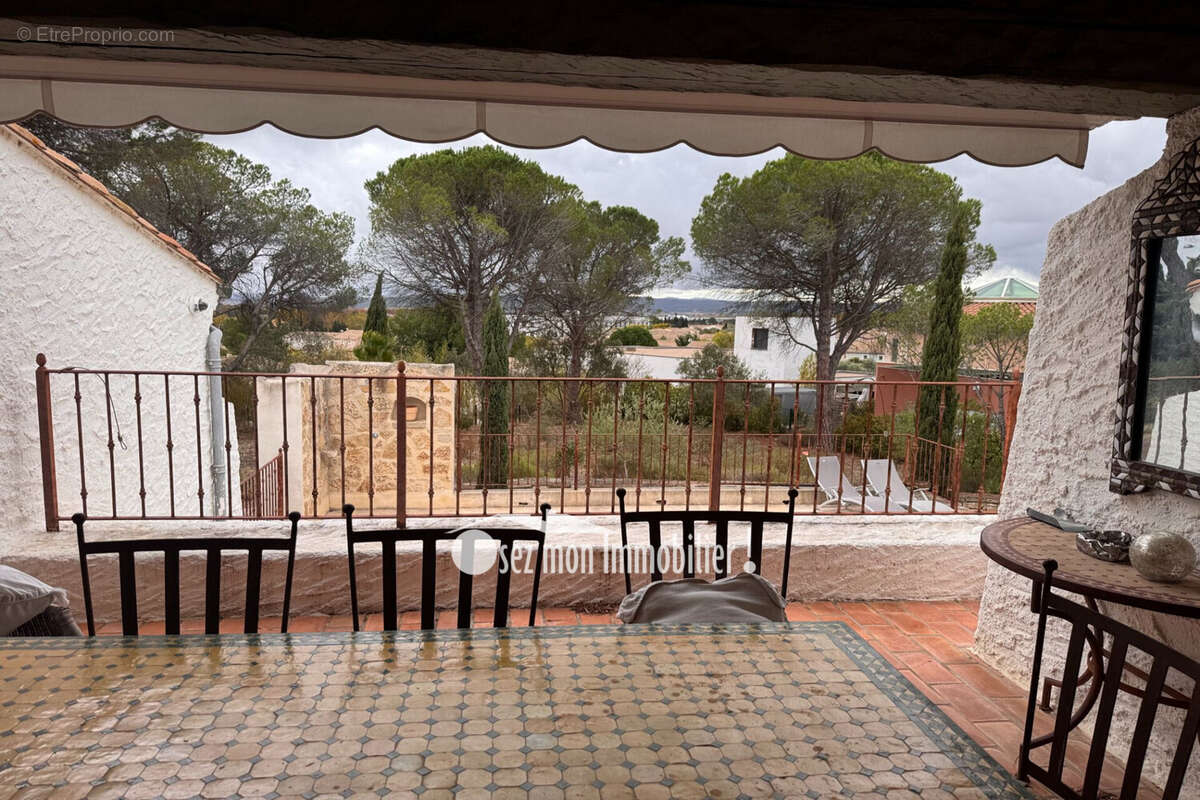 Maison à LEZIGNAN-CORBIERES