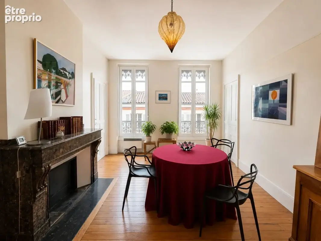 Appartement 6 pièces 127 m² à vendre à Toulouse (31000) - photo 7